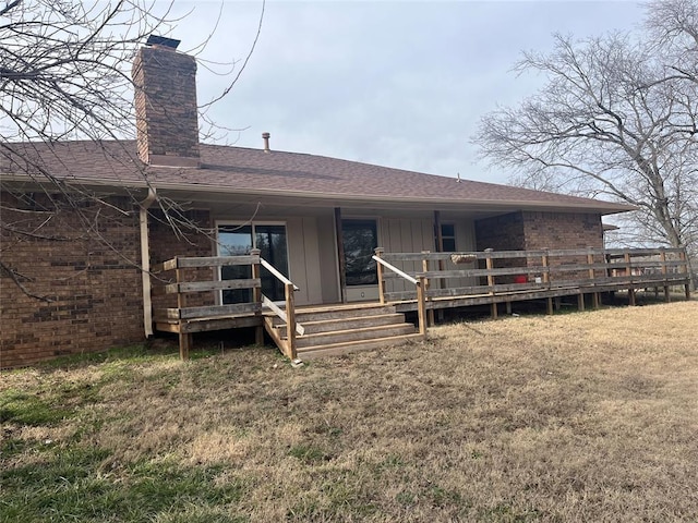 711 N Cleveland Ave, Shawnee, OK 74801 - photo 8