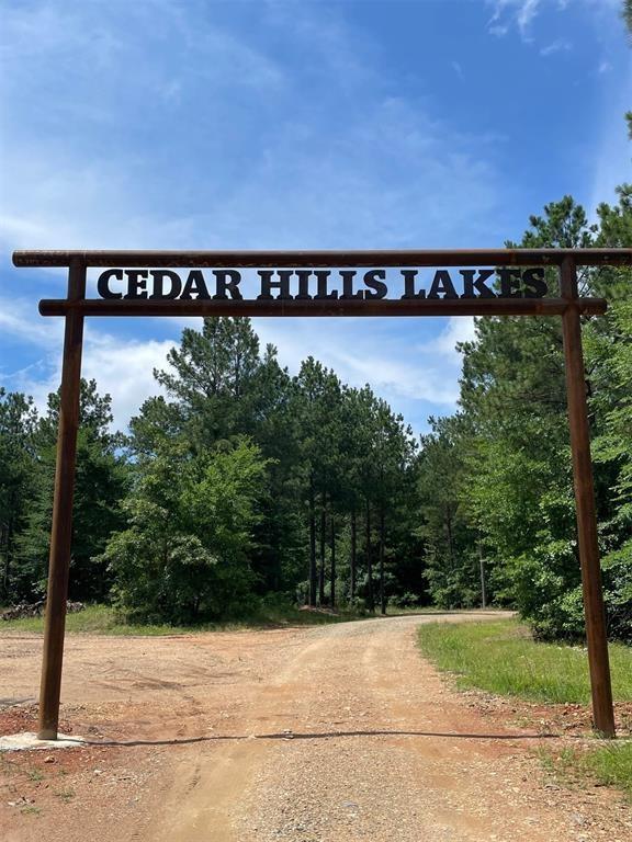 13 Cedar Hills Trl, Broken Bow OK, 74728 land for sale