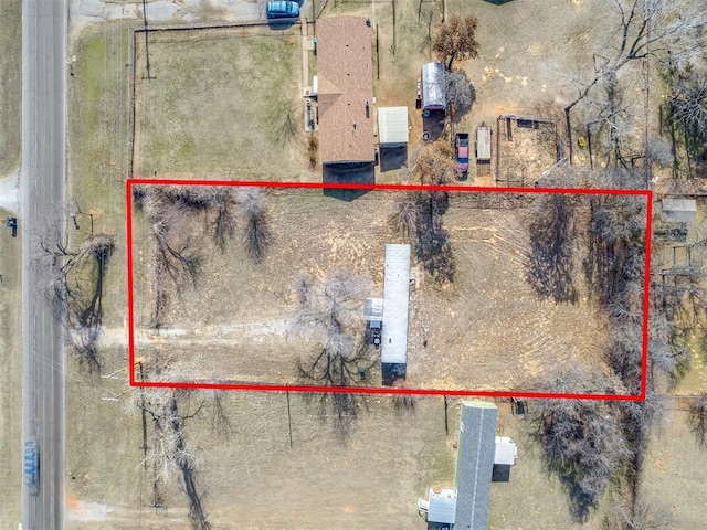 4915 N Post Rd, Spencer, OK 73084 - aerial view