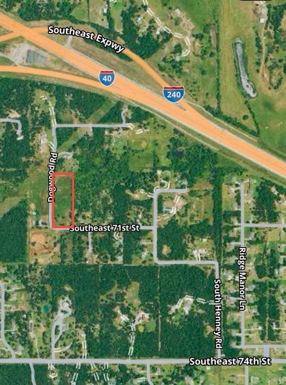 13501 SE 71st St, Oklahoma City, OK 73150