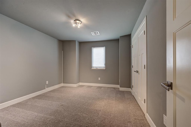 1548 NW 175th Ct, Edmond, OK 73012 - empty room with carpet flooring and baseboards
