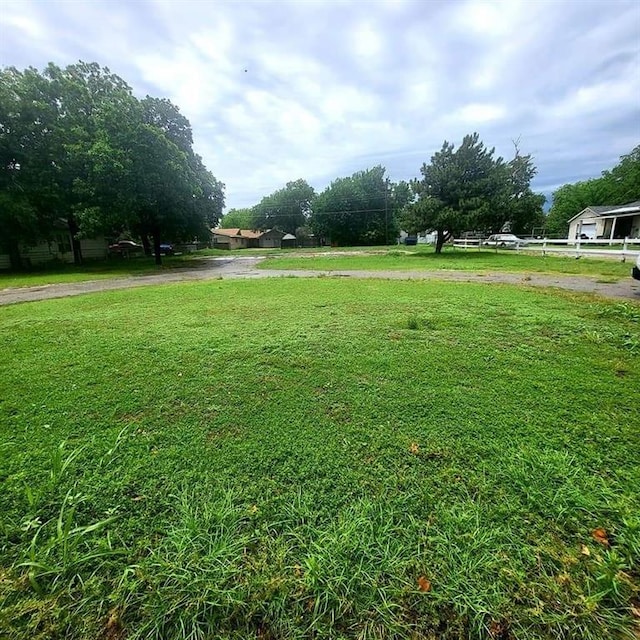 411 N Broadway St, Hobart OK, 73651 land for sale