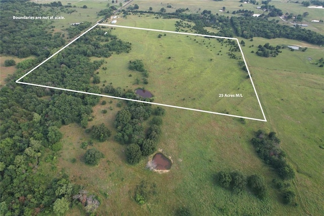 2243 N 382nd Rd, Wetumka OK, 74883 land for sale