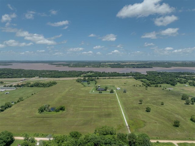 414315 E 1080th Rd, Checotah, OK 74426 - view of rural area