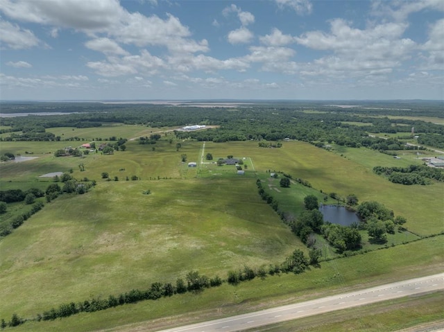 414315 E 1080th Rd, Checotah, OK 74426 - view of rural area