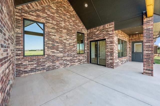 4341 Courtlyn Ave, Tuttle, OK 73089 - view of patio / terrace