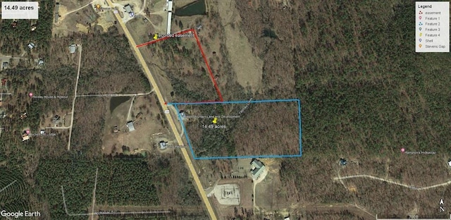 259 N 259th Hwy, Hochatown OK, 74728 land for sale