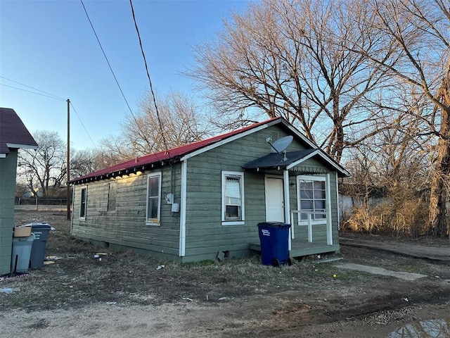 213 W 14th St, Wewoka, OK 74884 - exterior space
