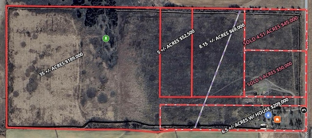 29092 County St Unit 2530, Fort Cobb, OK 73038