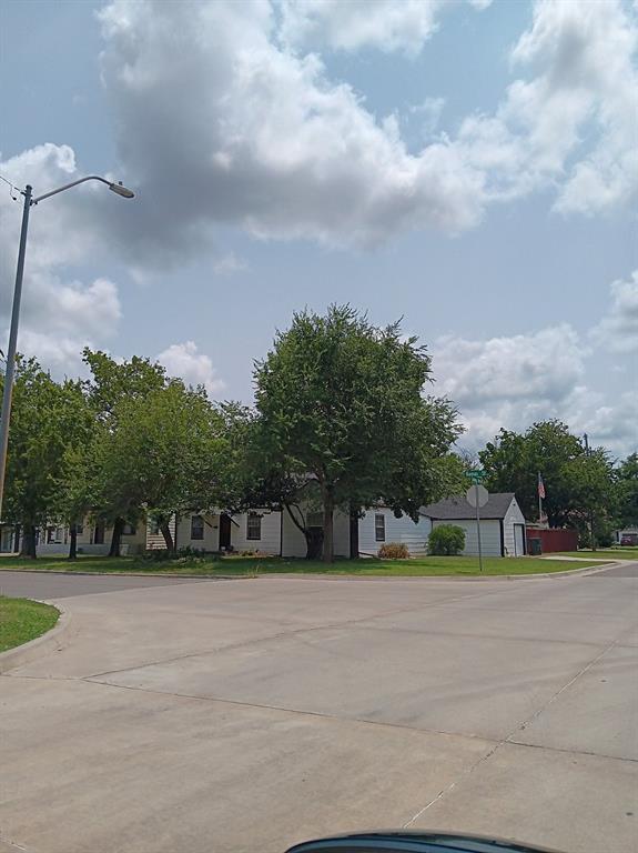 view of street