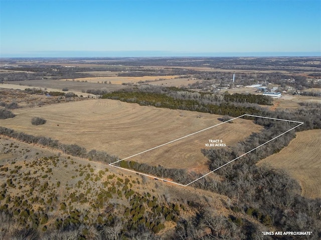 0 County Road 74, Coyle OK, 73027 land for sale