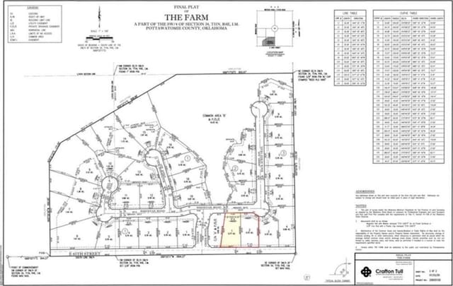 44233 Whitetail Rd, Shawnee, OK 74804