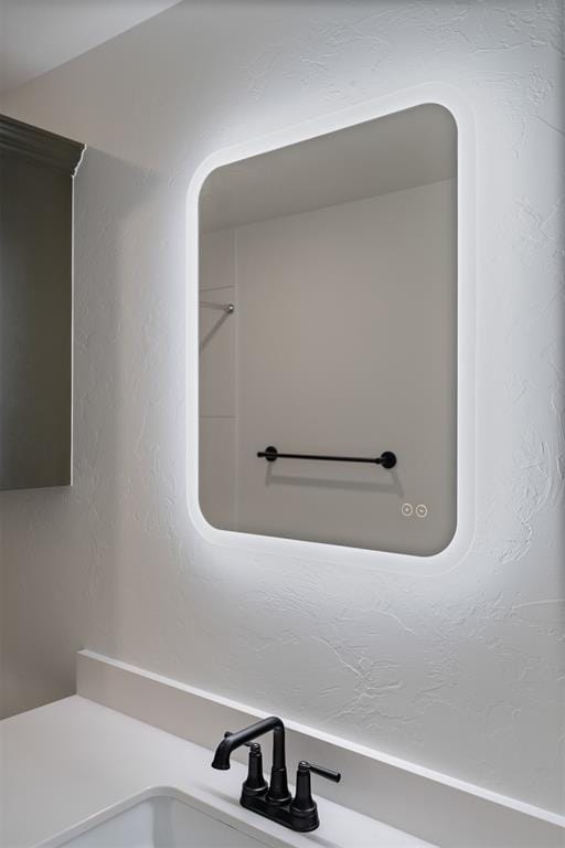view of bathroom