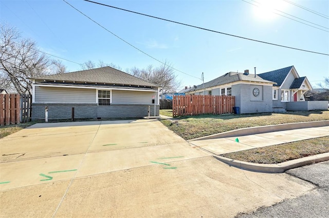1801 E Madison St, Oklahoma City, OK 73111 - view of property exterior