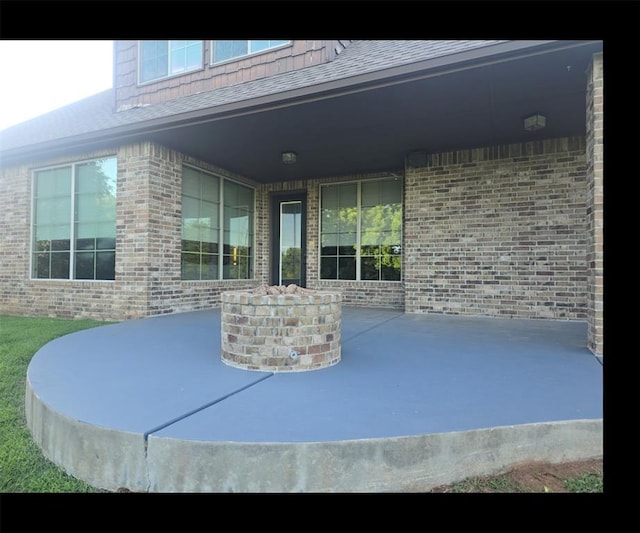 4608 Riata Cir, Tuttle, OK 73089 - view of patio / terrace