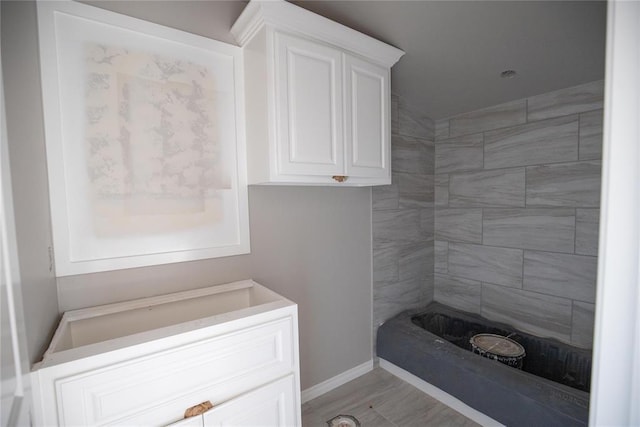 8116 NW 152nd Ter, Edmond, OK 73013 - bathroom with a tub and a shower