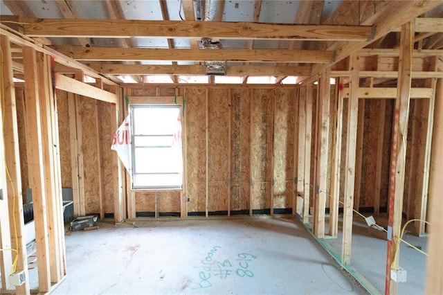view of miscellaneous room