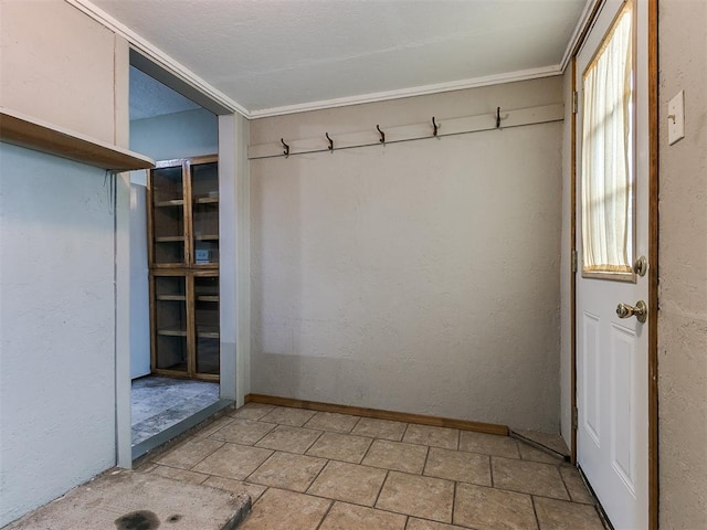 view of mudroom