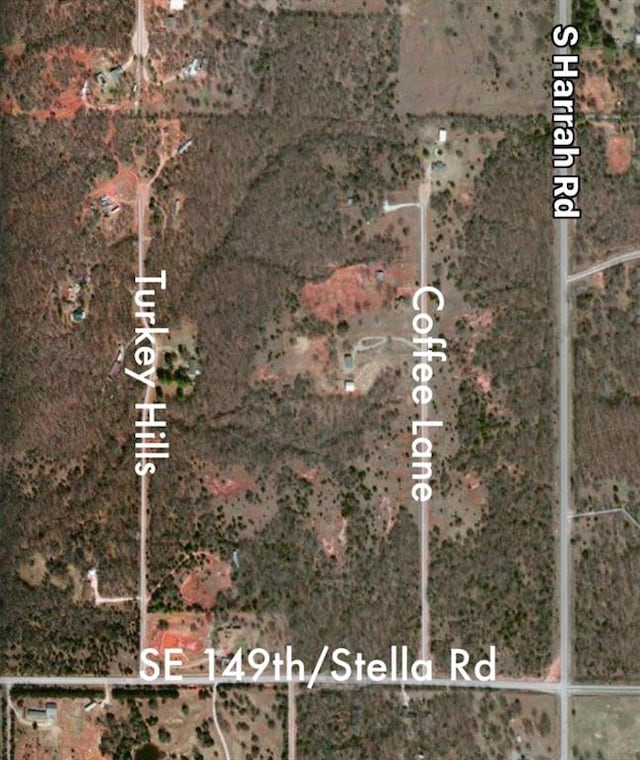 31 Coffee Ln, Newalla OK, 74857 land for sale