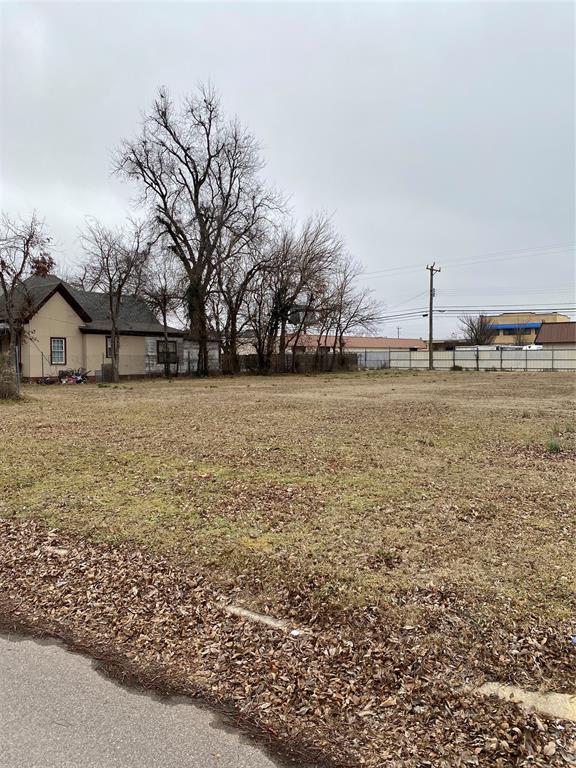 1224 NW 1st St, Oklahoma City OK, 73106 land for sale