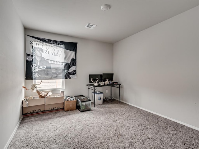 interior space