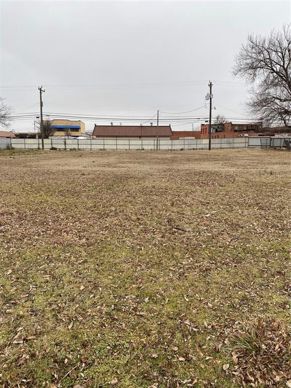 1230 NW 1st St, Oklahoma City OK, 73106 land for sale