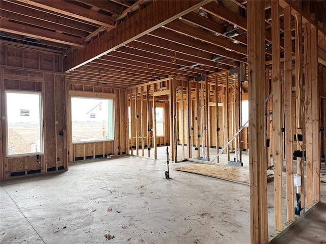 view of misc room
