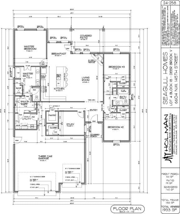 home floor plan