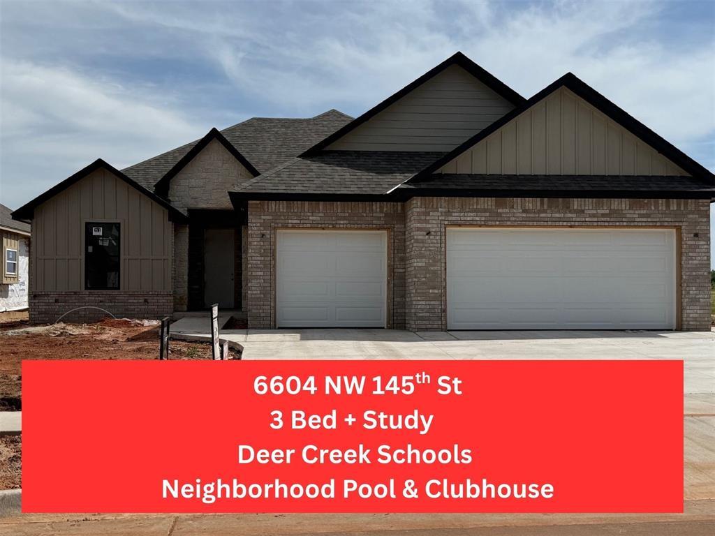 6604 NW 145th St, Oklahoma City, OK 73142 - photo 1