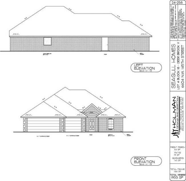 6604 NW 145th St, Oklahoma City, OK 73142 - photo 3