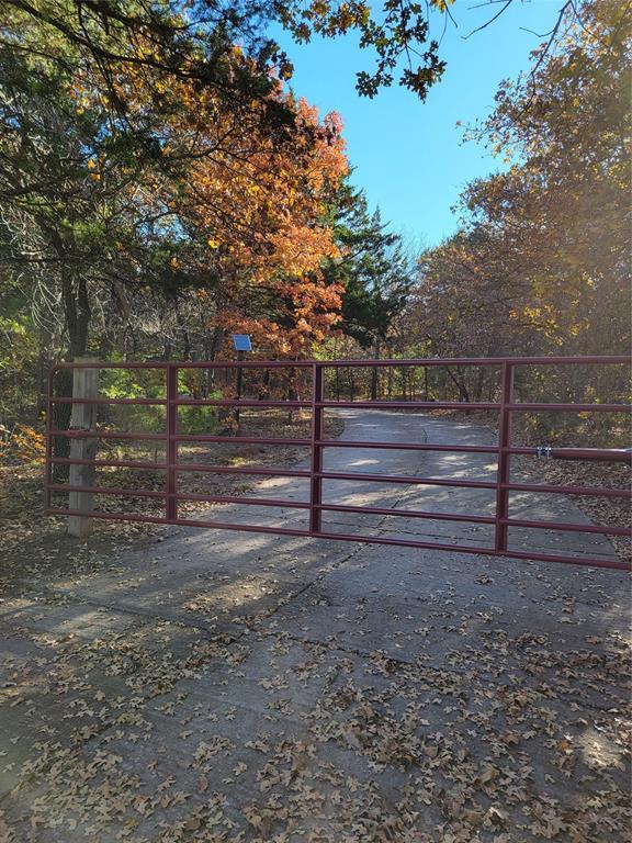 view of gate