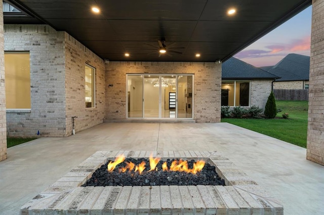 1101 Gateway Bridge Rd, Edmond, OK 73034 - photo 45