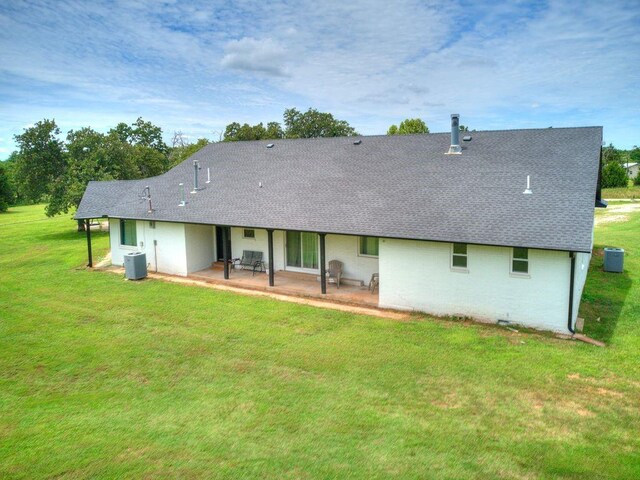 10828 Eastway St, Mcloud, OK 74851 - photo 37