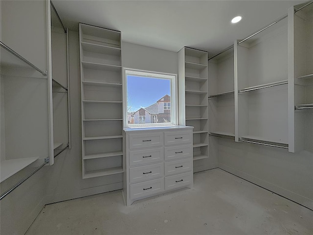7225 NW 154th St, Edmond, OK 73013 - view of spacious closet