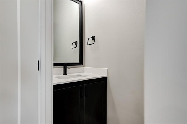 7225 NW 154th St, Edmond, OK 73013 - bathroom with vanity