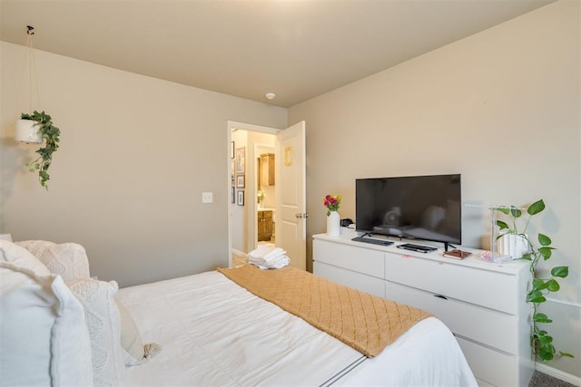 8609 SW 36th Ter, Oklahoma City, OK 73179 - view of bedroom