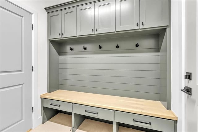 3305 Sugar Maple Way, Oklahoma City, OK 73179 - view of mudroom