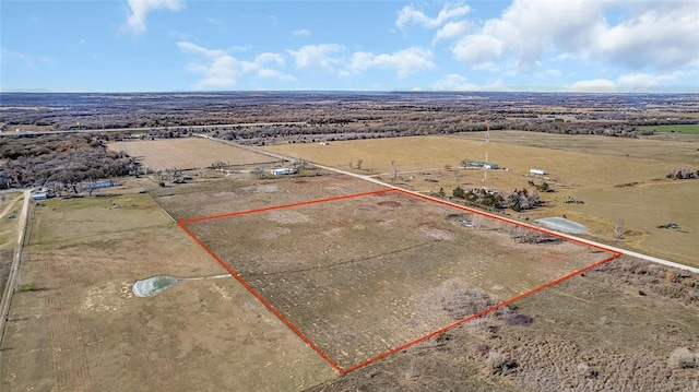 16069 Tabler Rd, Marietta OK, 73448 land for sale