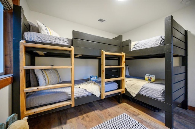 1194 Camp Ranch Rd, Broken Bow, OK 74728 - bedroom with wood finished floors