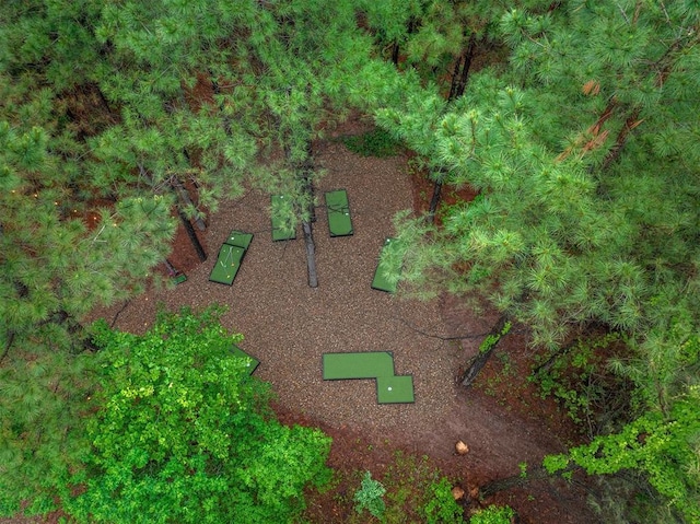 1194 Camp Ranch Rd, Broken Bow, OK 74728 - aerial view