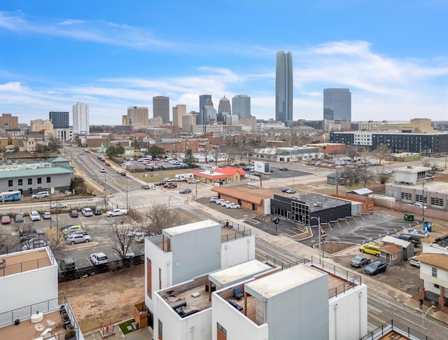825 NW 6th St, Oklahoma City, OK 73106 - property's view of city