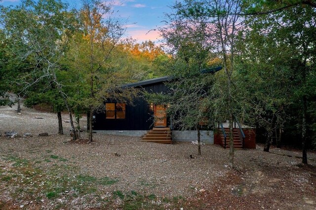 639 Woodland Hills Trl, Broken Bow, OK 74728 - exterior space