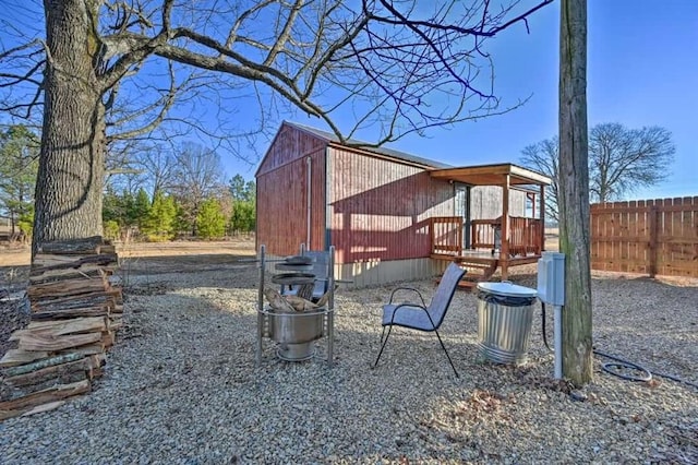 1985 Belpine Loop, Broken Bow, OK 74728 - exterior space