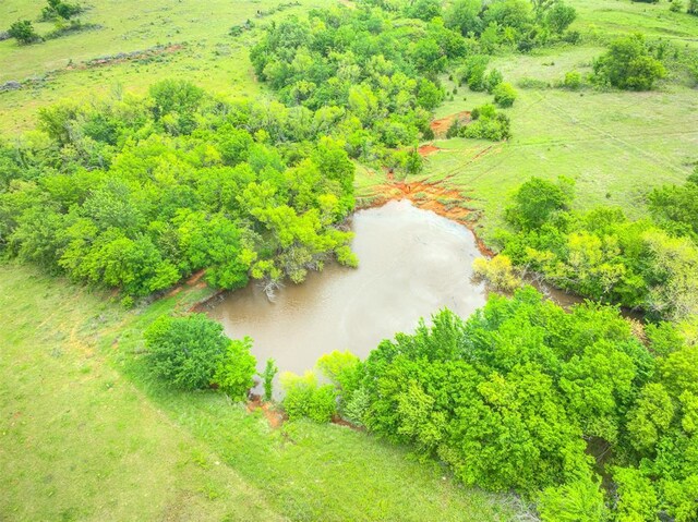 1632 County Road 1250, Tuttle, OK 73089 - drone / aerial view of a large body of water
