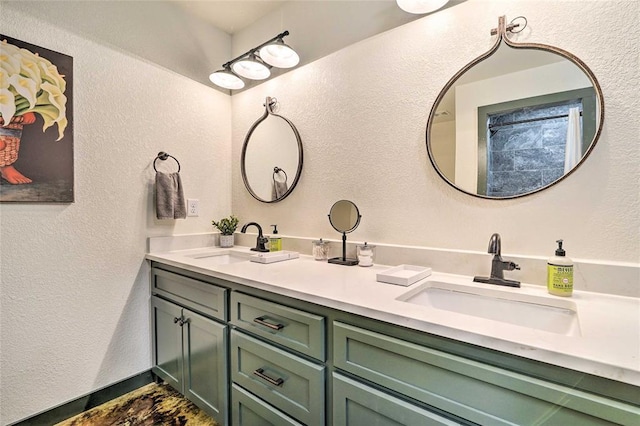 670 Pine Meadow Ln, Broken Bow, OK 74728 - bathroom with vanity