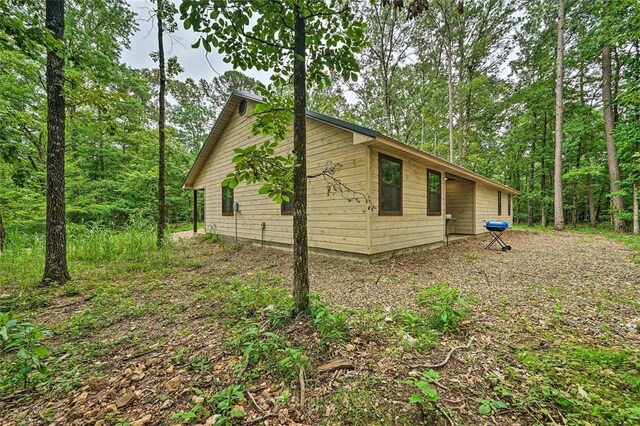 670 Pine Meadow Ln, Broken Bow, OK 74728 - view of home's exterior