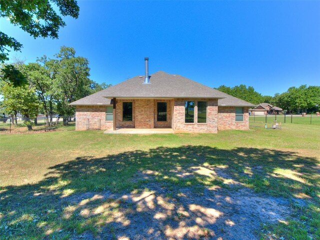 9400 Megans Way, Mcloud, OK 74851 - photo 44