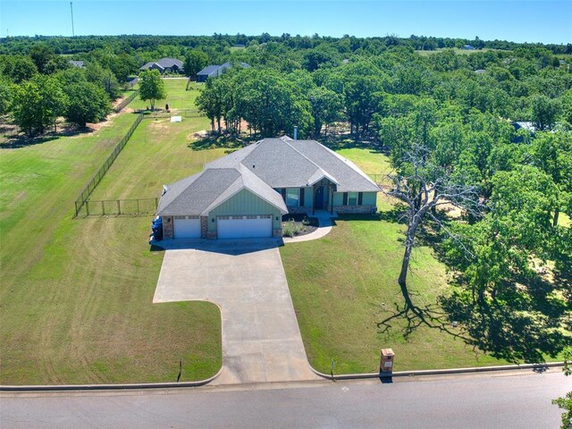 9400 Megans Way, Mcloud, OK 74851 - photo 3