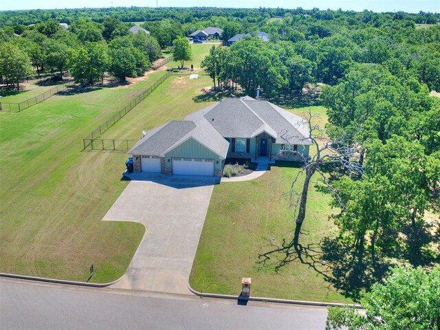 9400 Megans Way, Mcloud, OK 74851 - photo 4