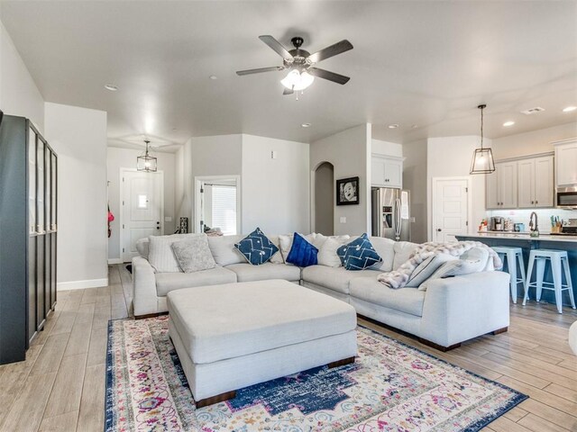 9400 Megans Way, Mcloud, OK 74851 - photo 17
